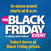 Walmart Pre-Black Friday Black Friday 2021