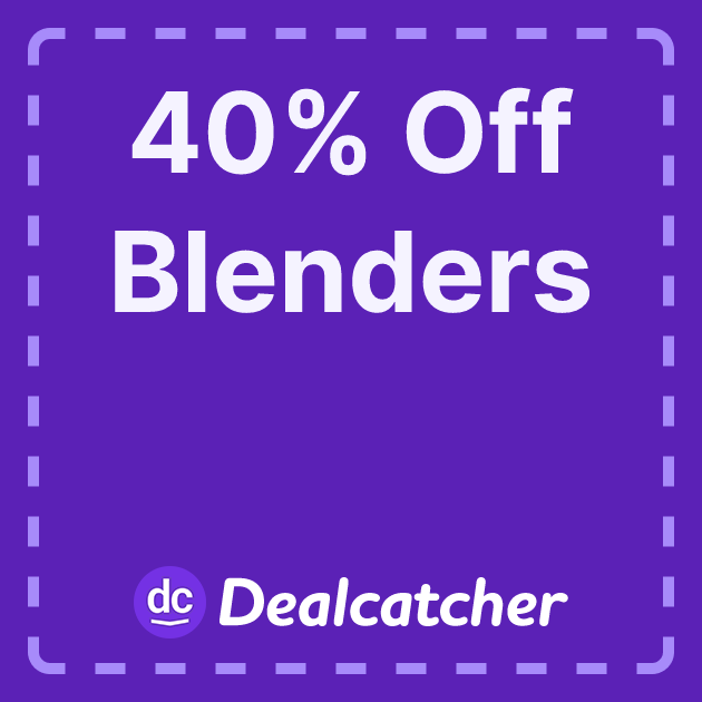 Valid Blenders Promo Code 30 Off Coupon (October 2024)