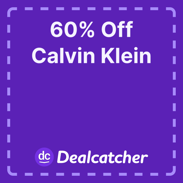 Valid Calvin Klein Promo Code 50 Off Coupon November 2024