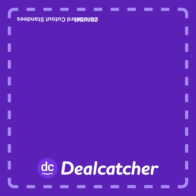 Valid Cardboard Cutout Standees Promo Code 20 Off Cardboard Cutout