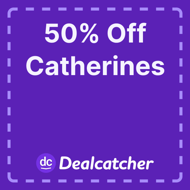 Valid Catherines Promo Code - 50% Off Coupon (June 2025)