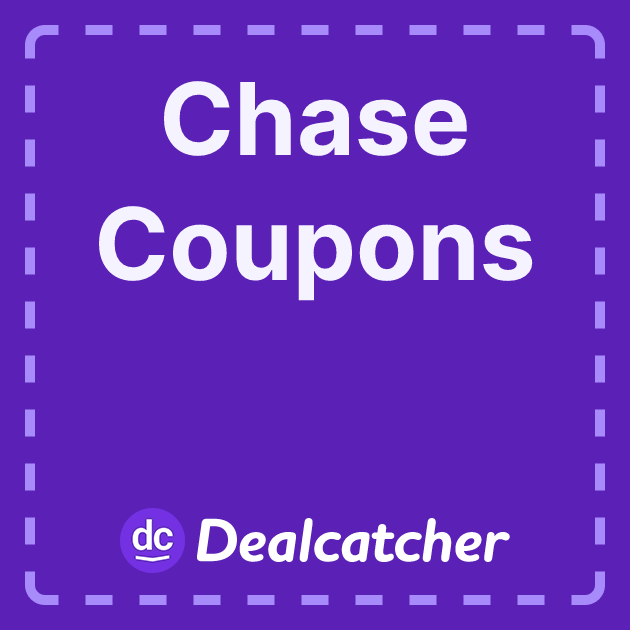Chase Promo Codes & Coupons (November 2024)