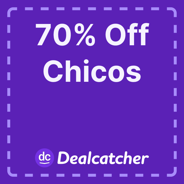 70% Off Chicos – 24 Verified Coupons (July 2025)