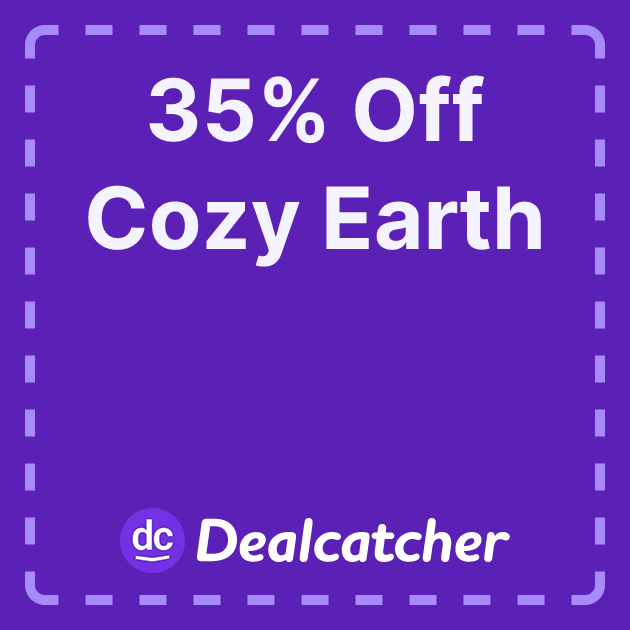Valid Cozy Earth Promo Code 30 Off Coupon (February 2025)
