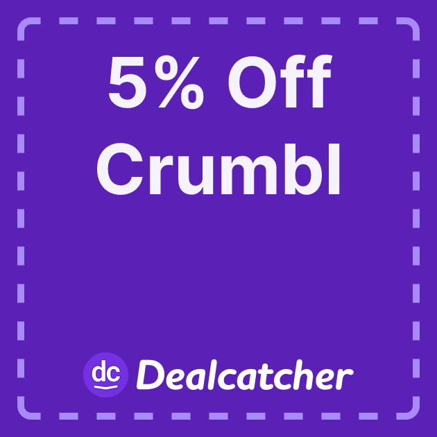 Crumbl Promo Codes 5 Off Coupon (January 2025)