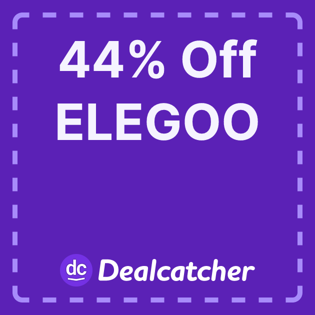 44 Off ELEGOO Promo Code 35 Verified Coupons (May 2026) — free download