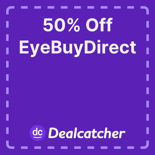 Valid EyeBuyDirect Promo Code 50 Off Coupon (September 2024)