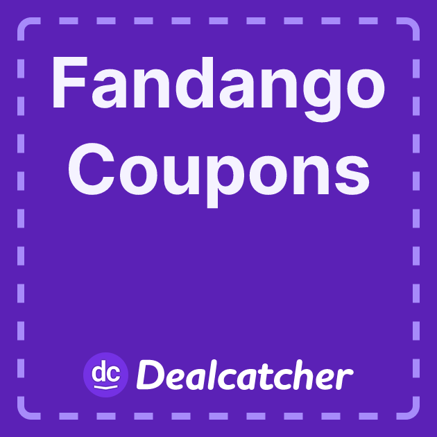 Fandango Promo Code - Working Discount July 2026