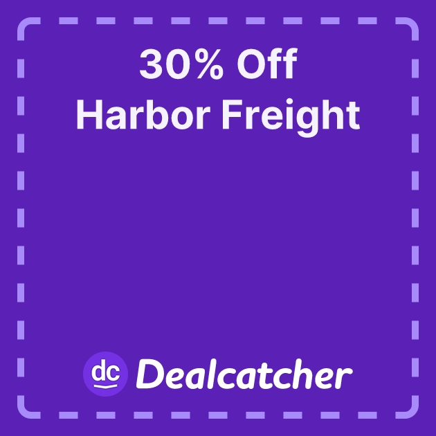 Harbor Freight Promo Codes 15 Off Coupon (March 2025)
