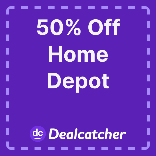 Home Depot Promo Codes + InStore Coupons