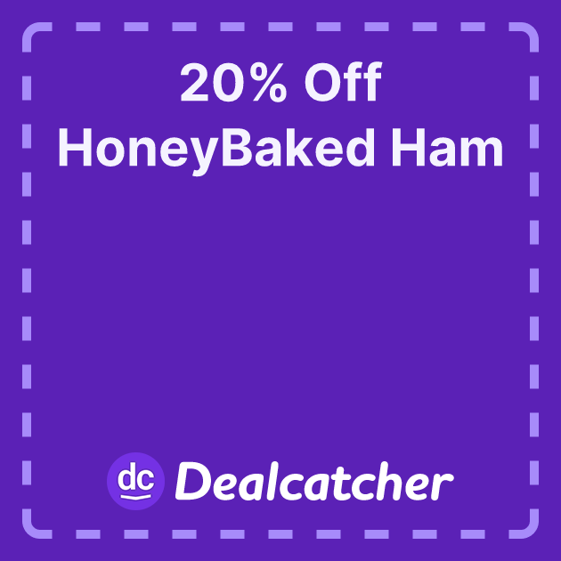 Valid HoneyBaked Ham Promo Code 20 Off Coupon (March 2025)