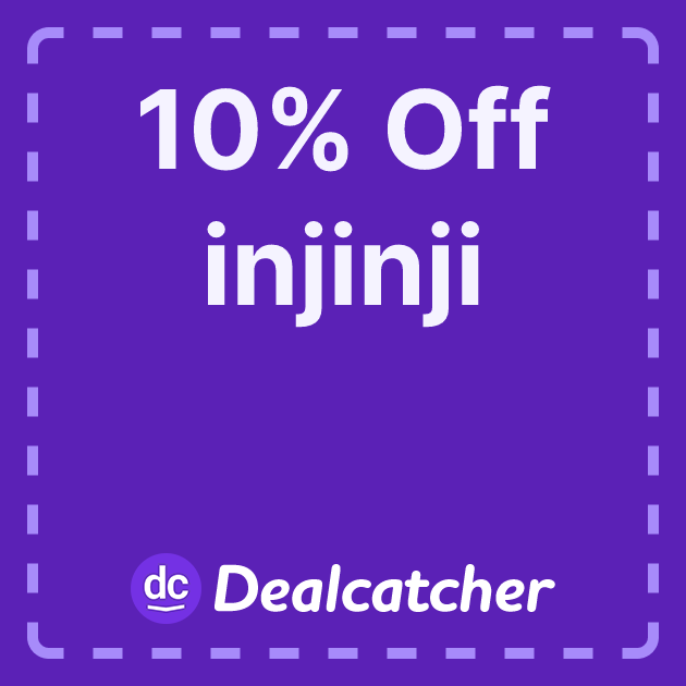 injinji Promo Codes Coupons November 2024