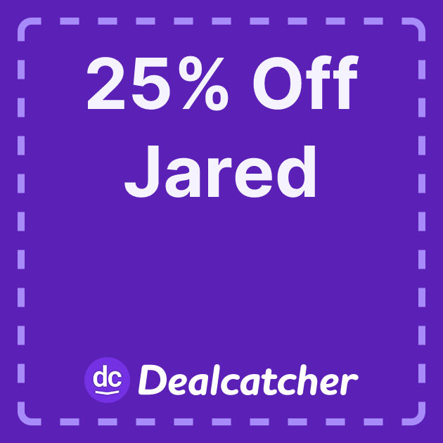 Jared Promo Codes 25 Off Coupon November 2024