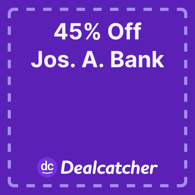 Valid Jos. A. Bank Promo Code 30 Off Coupon (November 2025)