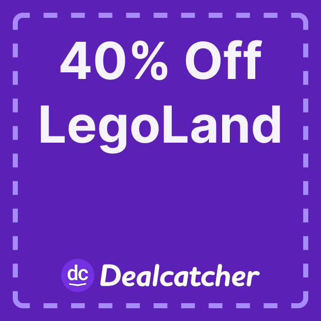 LegoLand Promo Codes & Coupons (October 2024)