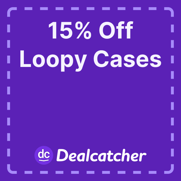 Valid Loopy Cases Promo Code 15 Off Coupon (October 2024)