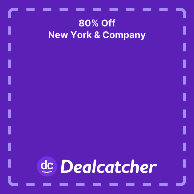 Valid New York Company Promo Code 80 Off Coupon January 2025