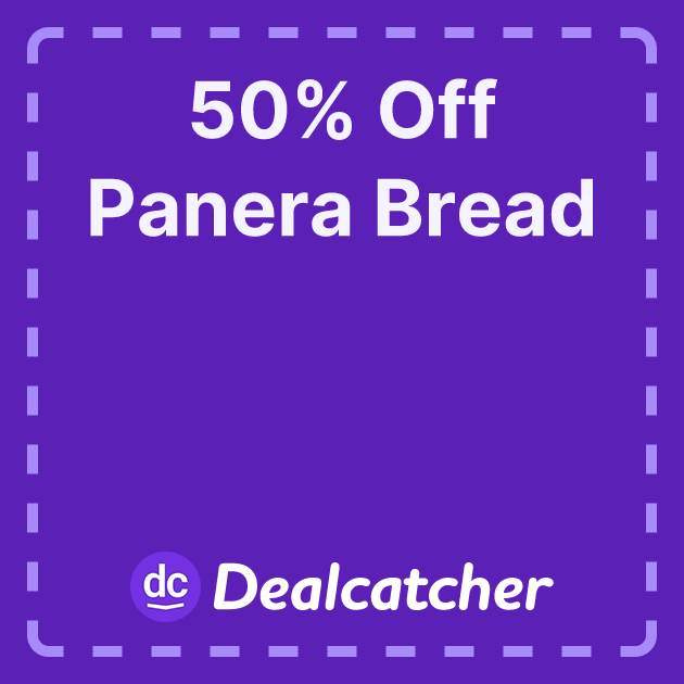 Valid Panera Bread Promo Code 50 Off Coupon (February 2025)