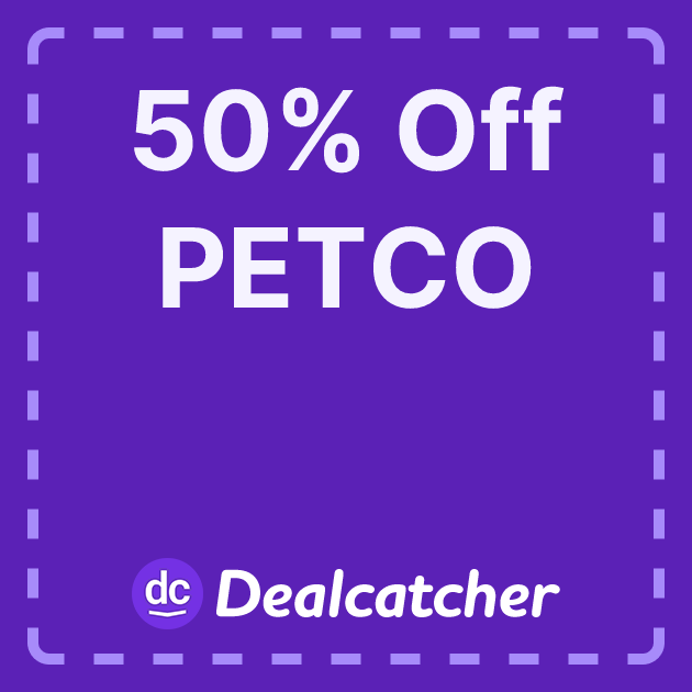 Valid PETCO Promo Code 50 Off Coupon (March 2025)