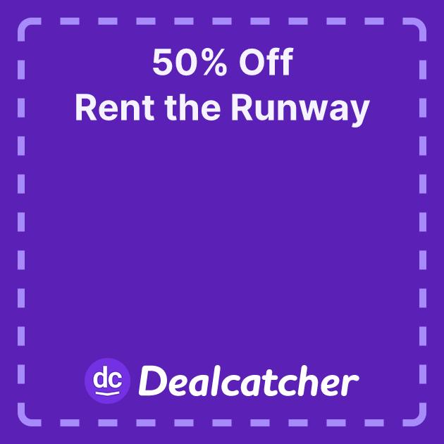 Valid Rent the Runway Promo Code 40 Off Coupon (September 2024)