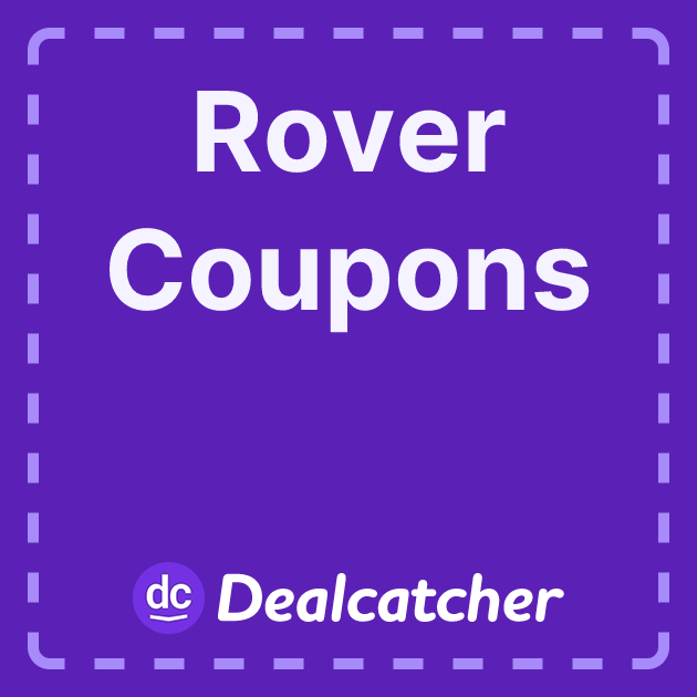 Rover Promo Codes & Coupons (December 2025)