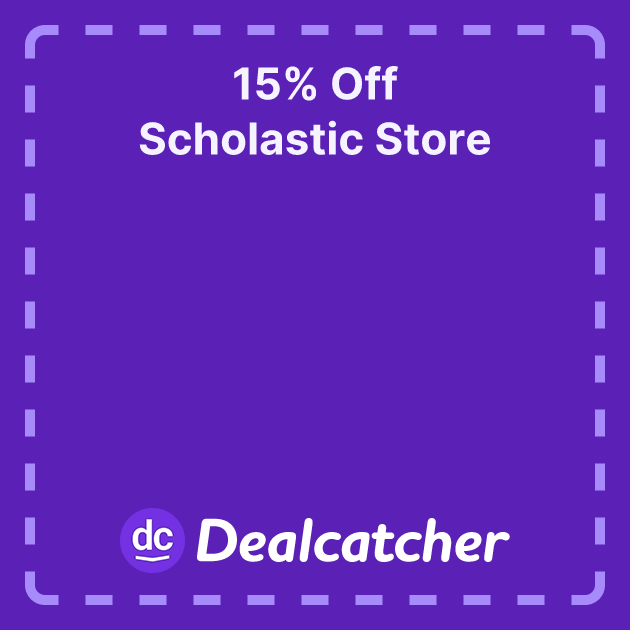 Scholastic Store Promo Codes & Coupons (October 2024)