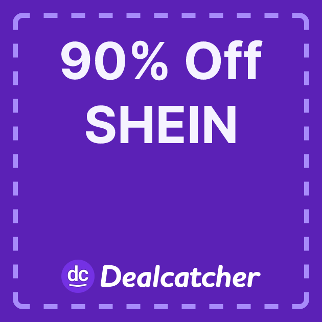 Valid SHEIN Promo Code 90 Off Coupon (January 2025)