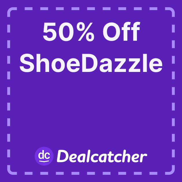 Valid ShoeDazzle Promo Code 50 Off Coupon November 2024