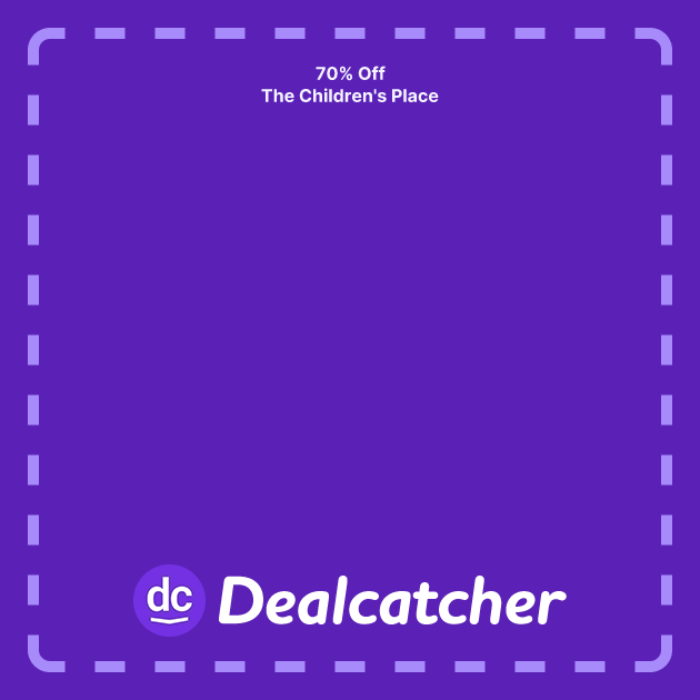 Valid The Children's Place Promo Code 30 Off Coupon (October 2024)