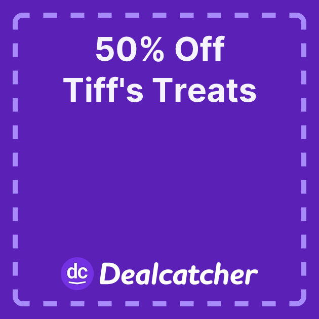 Valid Tiff's Treats Promo Code 40 Off Coupon (December 2025)