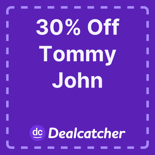 Fox news tommy john discount code 2025