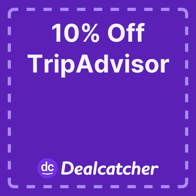 Valid TripAdvisor Promo Code 10 Off Coupon (March 2025)