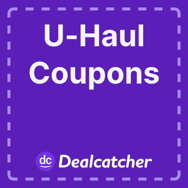 UHaul Promo Codes & Coupons (February 2025)