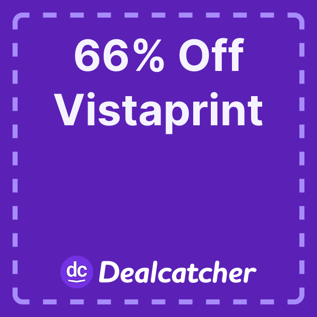 Valid Vistaprint Promo Code 50 Off Coupon (March 2025)