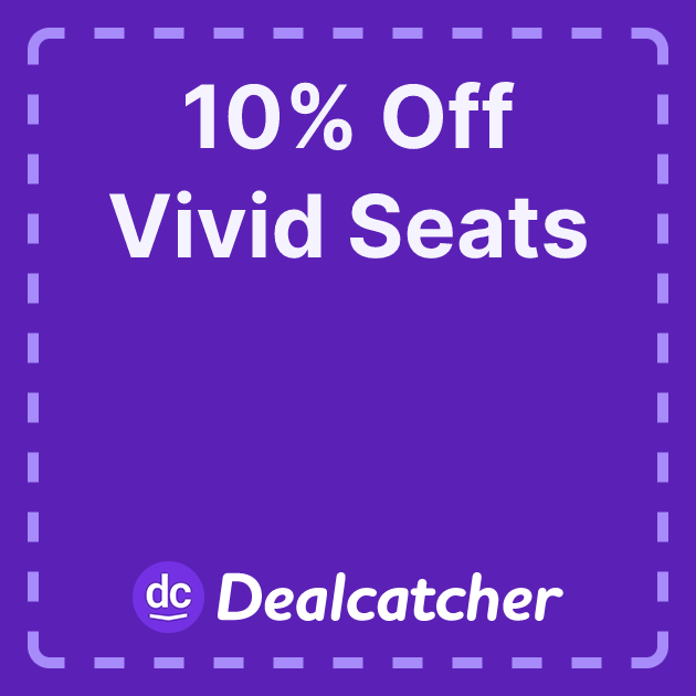 Valid Vivid Seats Promo Code 10 Off Coupon (November 2025)