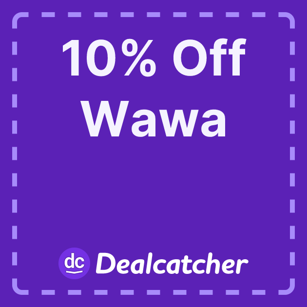 Wawa Promo Codes & Coupons (December 2024)