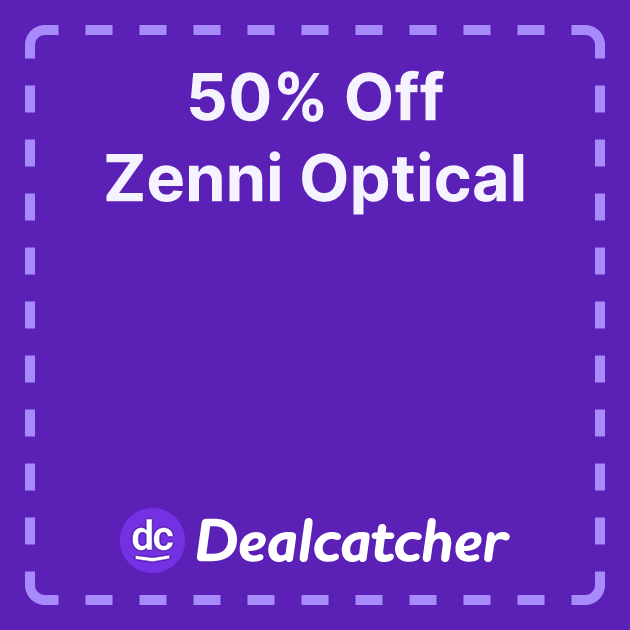 Zenni Optical Promo Codes 50 Off Coupon (February 2025)