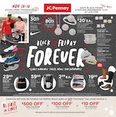 JCPenney Black Friday 2021